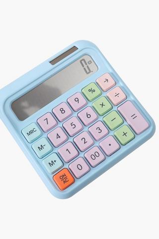 Pastel Calculator