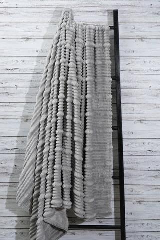 Super Plush Cord Blanket, 180x200cm