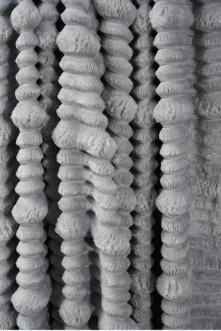 Super Plush Cord Blanket, 180x200cm