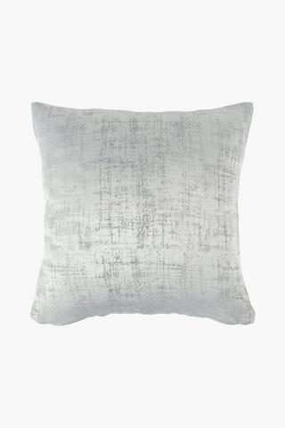 Assorted Jacquard Scatter Cover Only, 40x40cm