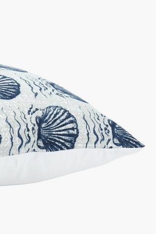 2 Pack Yzerfontein Coast Scatter Cover Only, 45x45cm