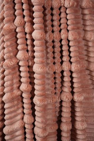 Super Plush Cord Blanket, 180x200cm