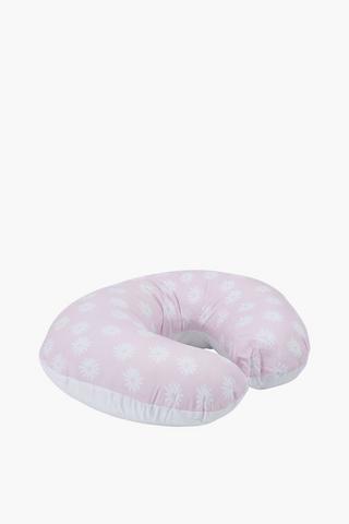 Floral Nursing Pillow