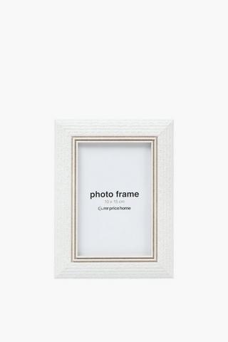 Textured Border Frame, 10x15cm