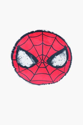 Spiderman Round Cushion, 40cm