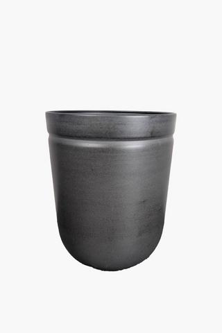 Aures Metal Planter, 40x50cm
