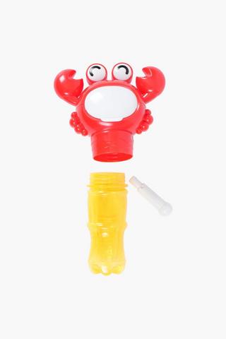 Crab Bubbles