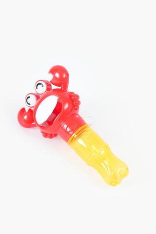 Crab Bubbles