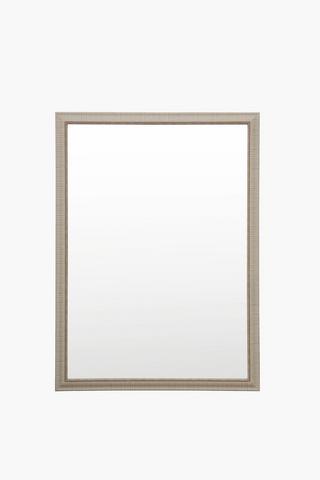 Rectangle Mirror, 60x80cm