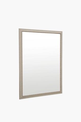 Rectangle Mirror, 60x80cm