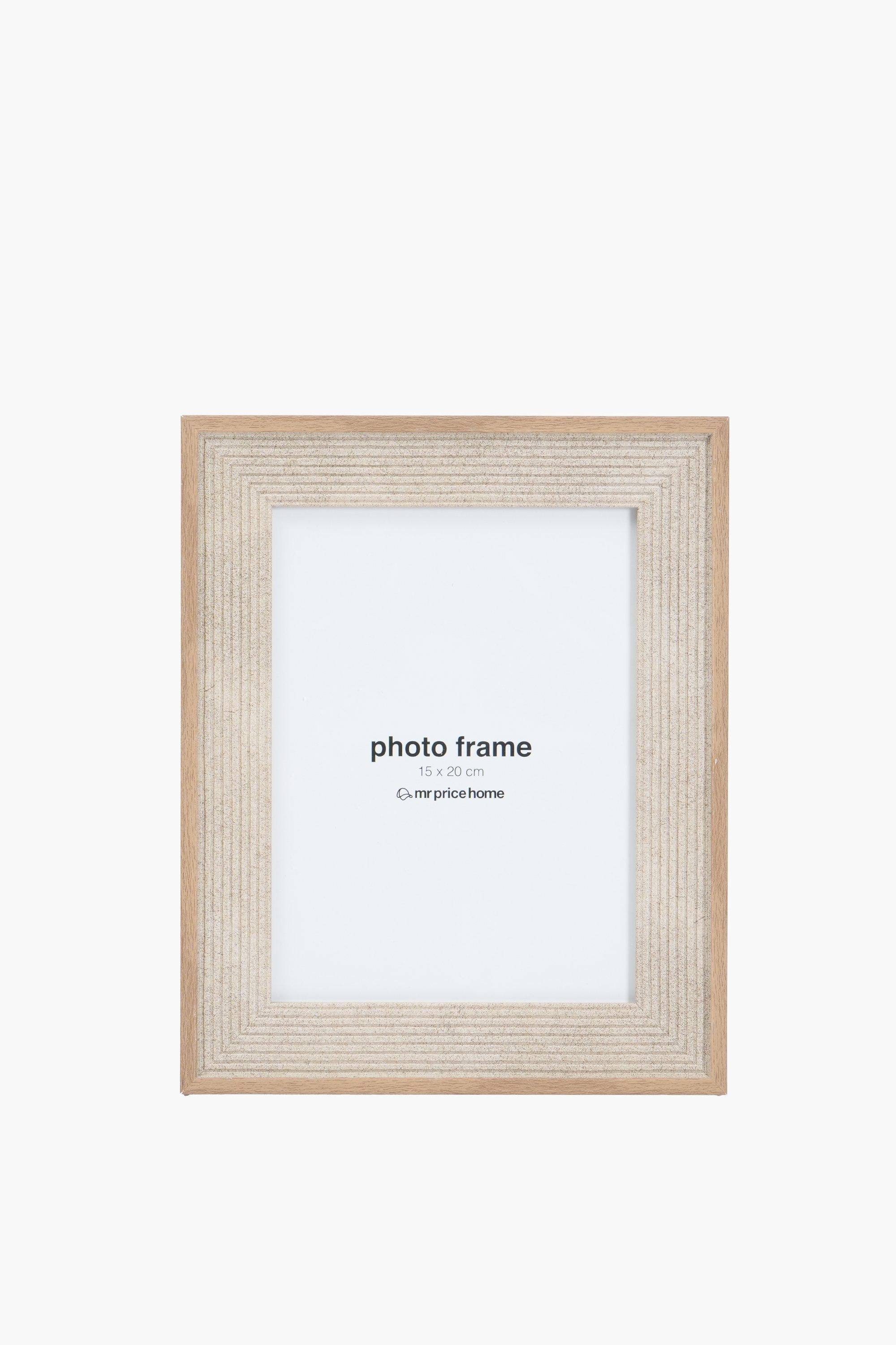 Zen Lines Frame,15x20cm