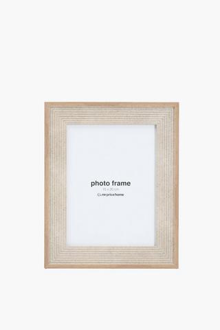 Zen Lines Frame,15x20cm