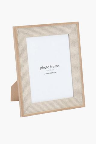 Zen Lines Frame,15x20cm