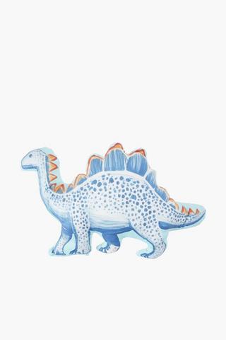 Helicon Dino Shaped Cushion