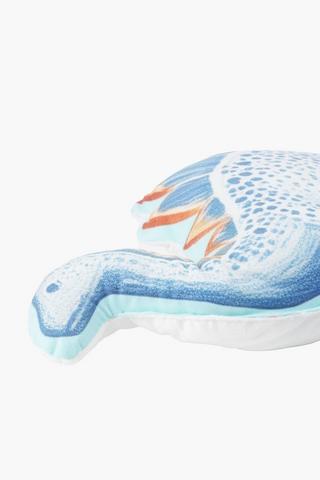 Helicon Dino Shaped Cushion