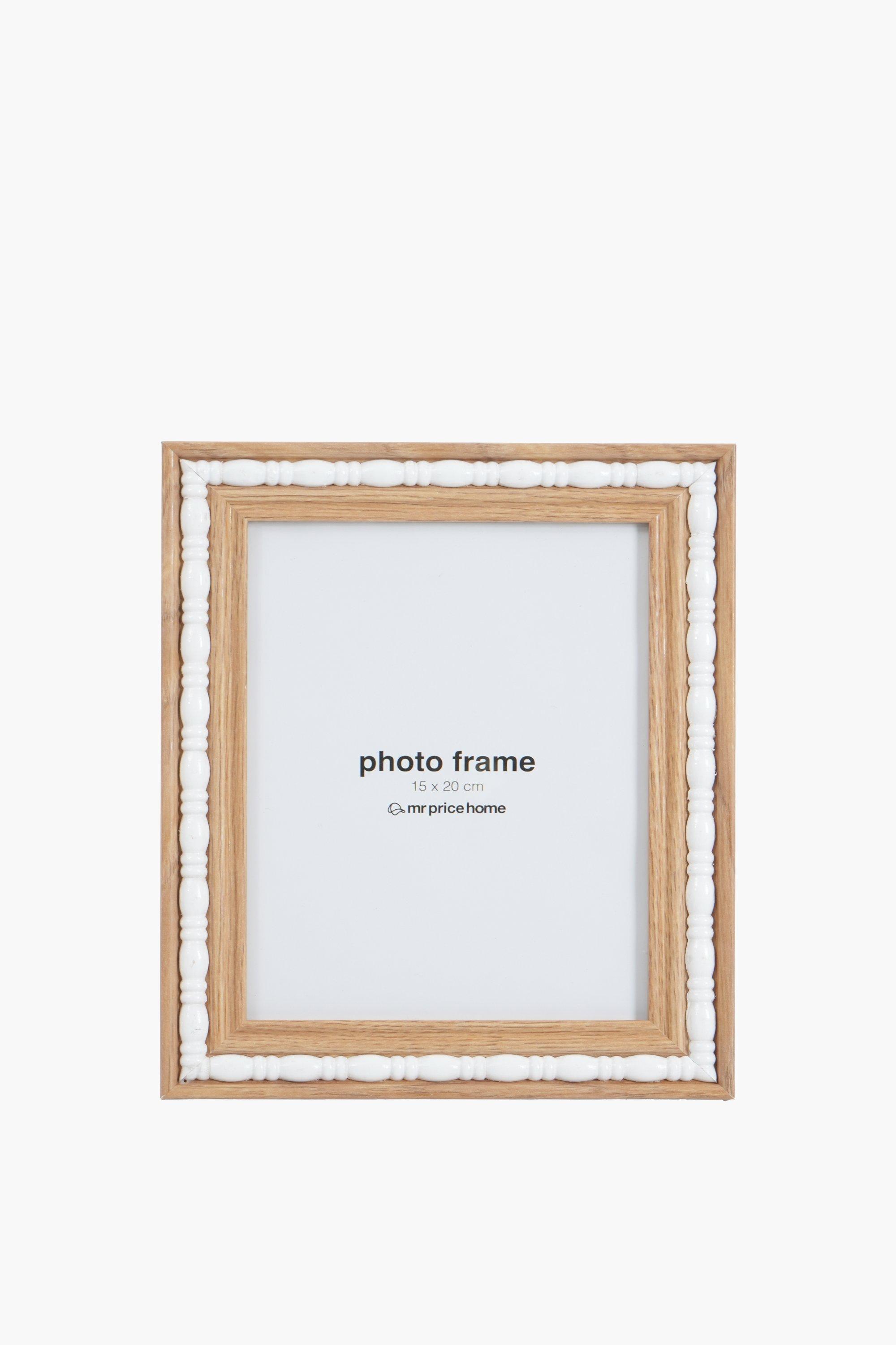 Bulb Border Frame, 15x20cm