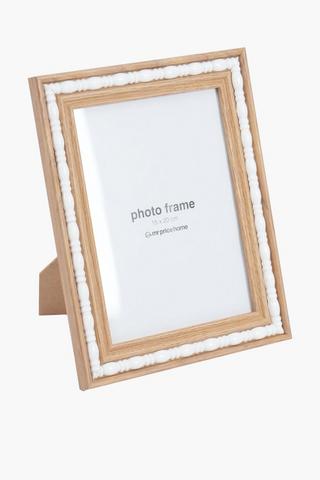 Bulb Border Frame, 15x20cm