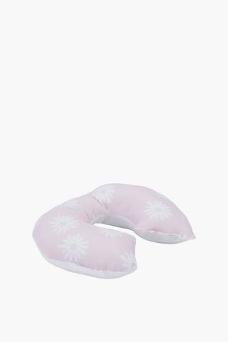 Floral Baby Neck Pillow
