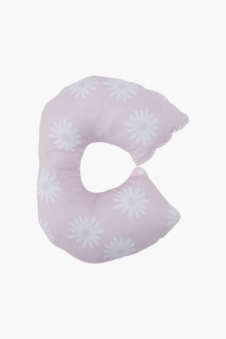 Floral Baby Neck Pillow