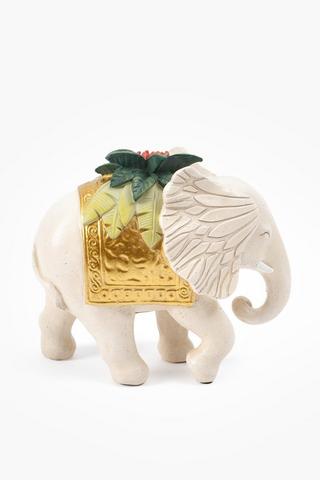 Jungle Ellie Statue, 11x21cm