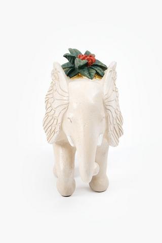 Jungle Ellie Statue, 11x21cm