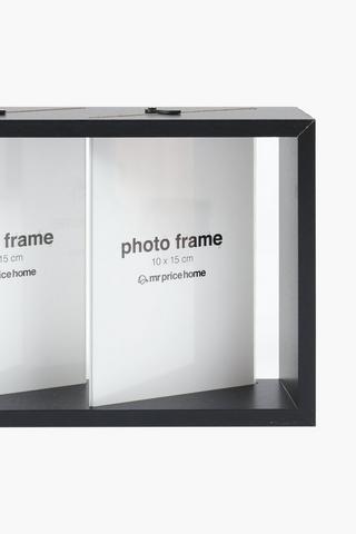2 Pack Angled Frame, 10x15cm