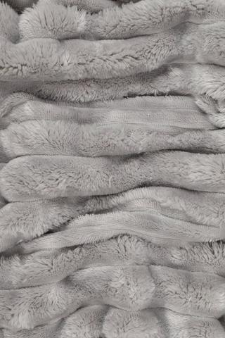 Super Plush Cord Blanket 250x200cm