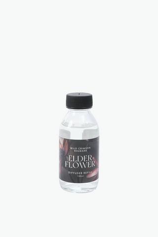 Elder Flower Diffuser Refill, 100ml