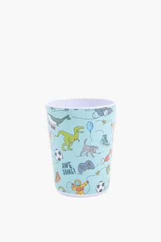 Abc Melamine Tumbler