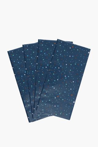 Spaceman Tissue Paper