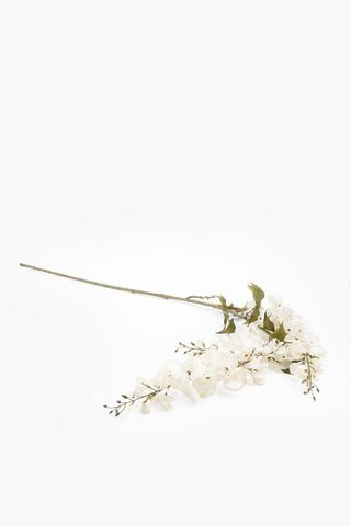 Waterfall Wisteria Single Stem, 108cm