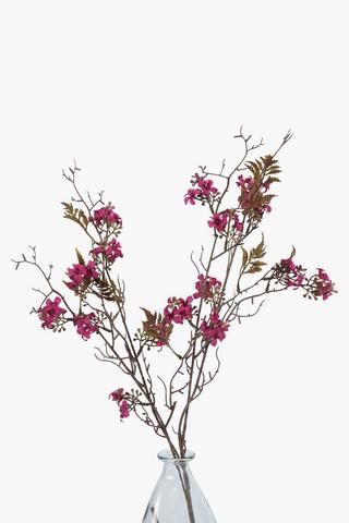 Autumn Plum Branch, 93cm