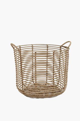 Plastic Mini Kewzi Utility Basket Medium