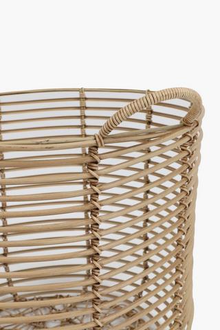 Plastic Mini Kewzi Utility Basket Medium