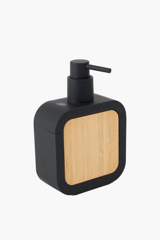 Bamboo Soap Dispenser