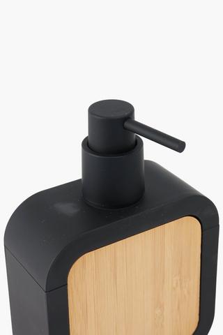 Bamboo Soap Dispenser