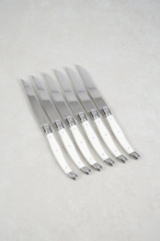 6 Piece Steak Knife Set