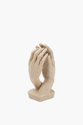 Textured Decor Hands, 11.5x25.5cm