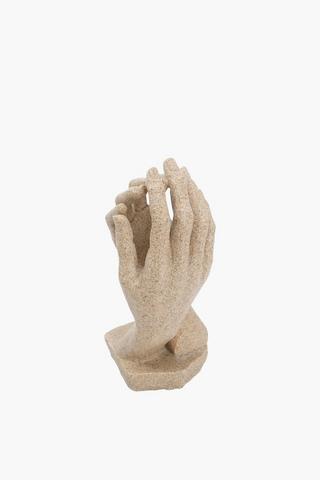 Textured Decor Hands, 11.5x25.5cm