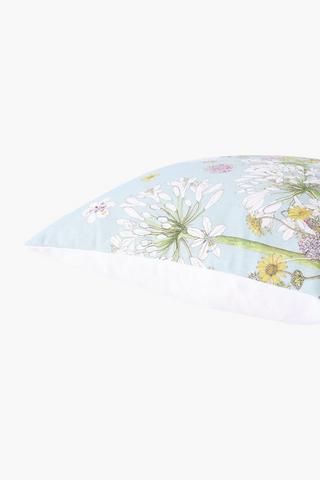 Colab Coralbloom Scatter Cushion, 45x45cm