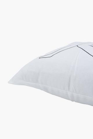 2 Pack Tolima Scatter Covers Only, 45x45cm