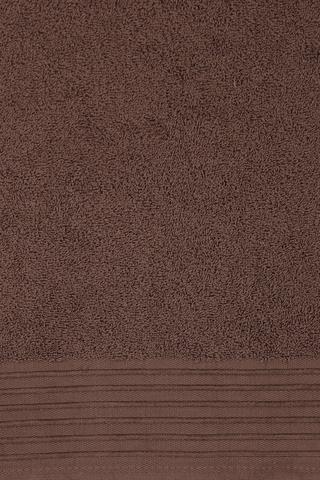 Chenille Border Guest Towel