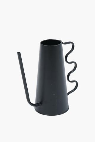 Squiggle Waterinmg Can, 25x22.5cm