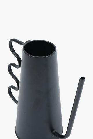 Squiggle Waterinmg Can, 25x22.5cm