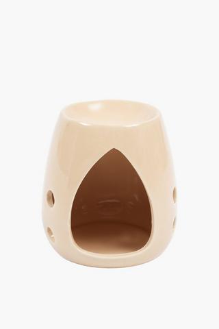 Palm Tree Oil Burner, 11.5x11.5cm