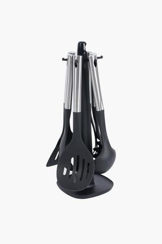 7 Piece Sophia Utensil Set