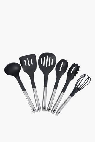 7 Piece Sophia Utensil Set