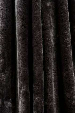 Super Plush Plain Blanket, 200x230cm