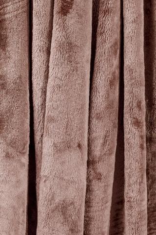 Super Plush Plain Blanket, 200x230cm