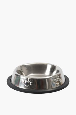 Pet Metal Bowl Small, 15cm